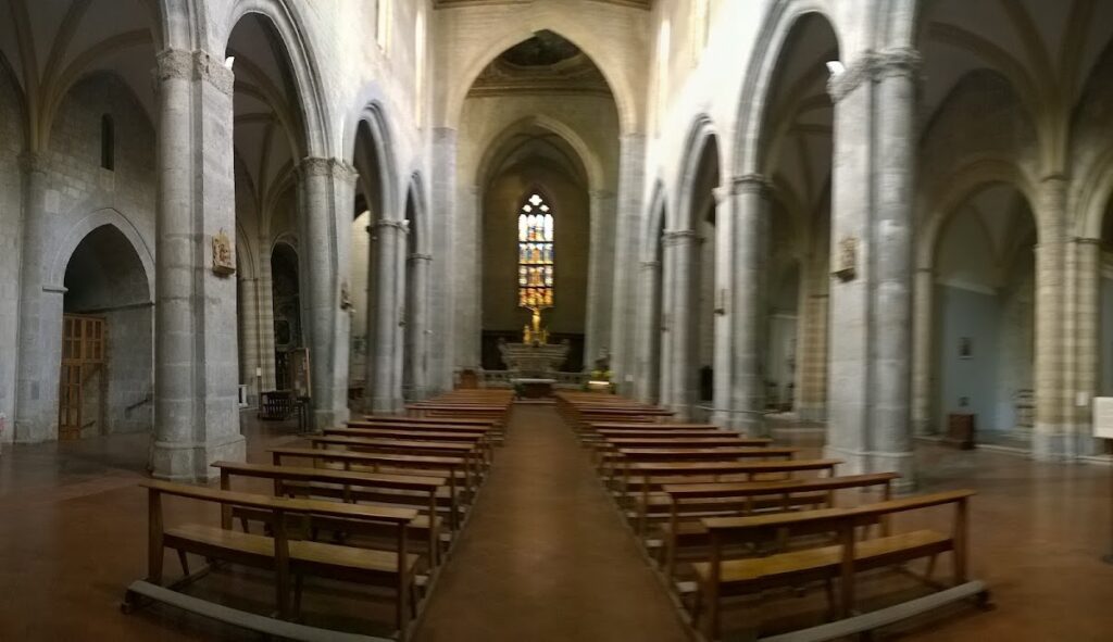 San Pietro a Majella: A Gothic Church and Monastic Conservatory in Naples 2 San Pietro a Majella