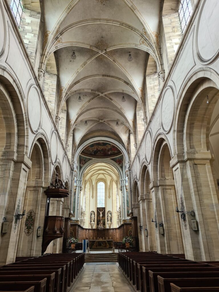 Mondaye Abbey: A Premonstratensian Canonial Abbey in France