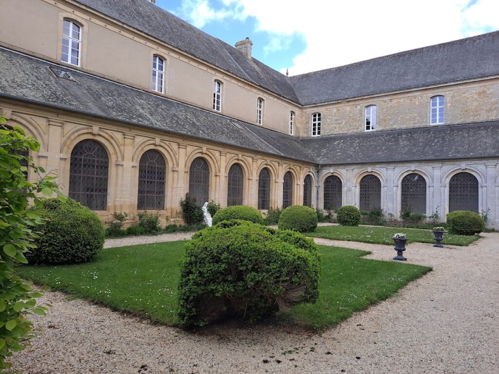 Mondaye Abbey: A Premonstratensian Canonial Abbey in France 2 Mondaye Abbey