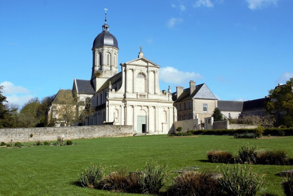 Mondaye Abbey: A Premonstratensian Canonial Abbey in France 3 Mondaye Abbey