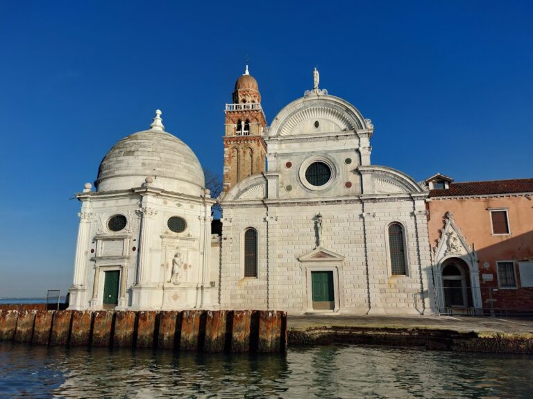 San Michele in Isola: A Renaissance Church and Monastic Site in Venice