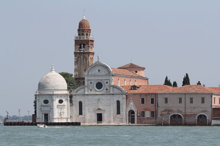 San Michele in Isola: A Renaissance Church and Monastic Site in Venice