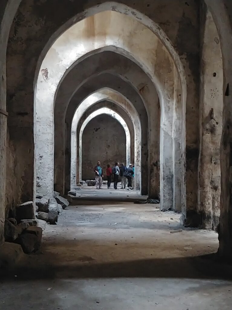White Mosque: An Umayyad Congregational Mosque in Ramla 2 White mosque