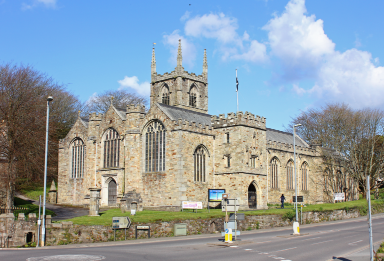 St Petroc’s Parish Church: Bodmin’s Medieval Parish Church