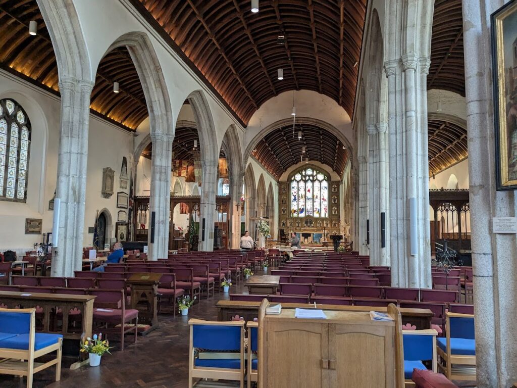 St Petroc's Parish Church: Bodmin's Medieval Parish Church 2 St Petroc's Parish Church