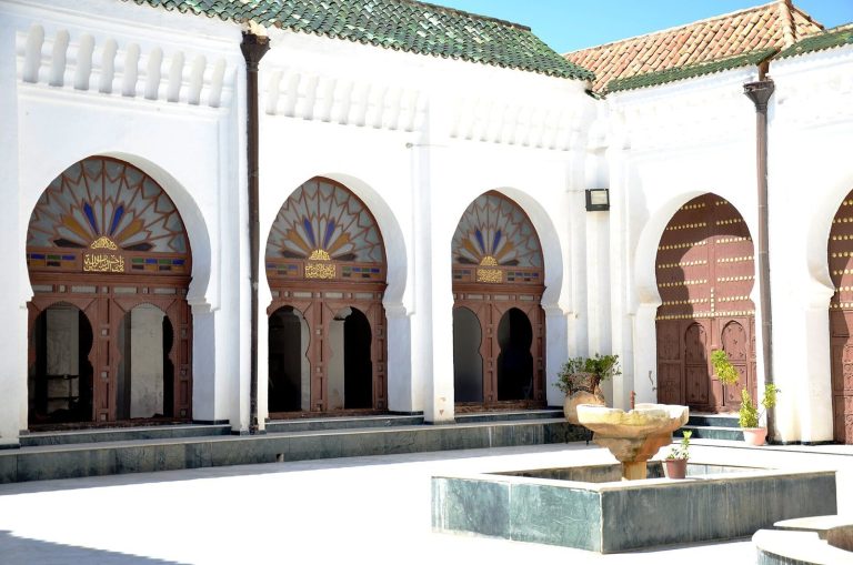 Great Mosque of Tlemcen: An Almoravid Mosque in Algeria