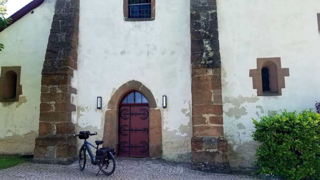 Ev. Kirche Lohra (Lohra)