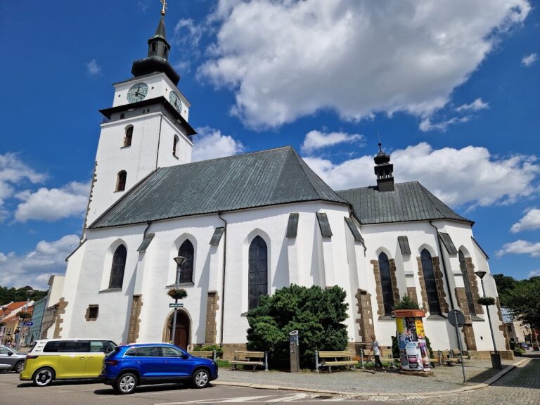Church of Saint Nicholas: The Historic Parish Church of Velké Meziříčí