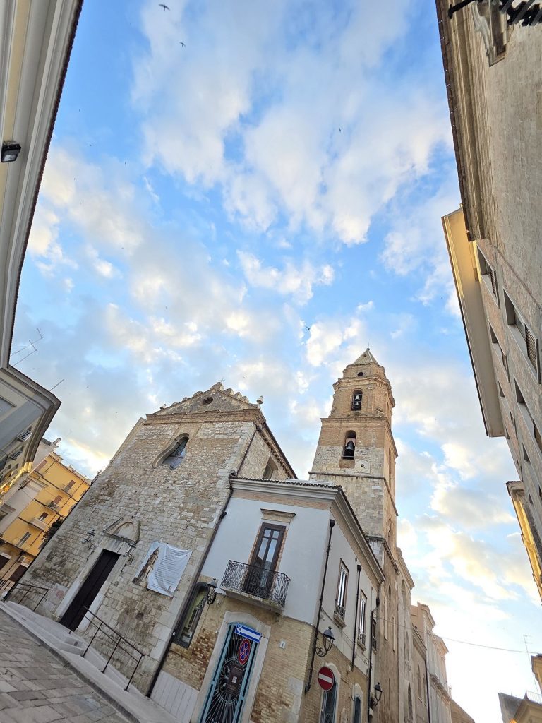 San Severino Abate: San Severo’s Historic Mother Church