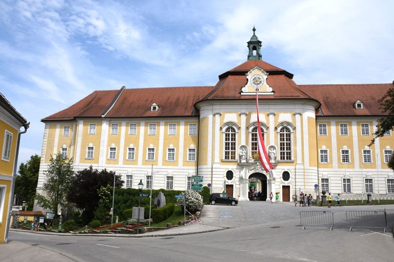 Seitenstetten Abbey: A Benedictine Monastery in Austria