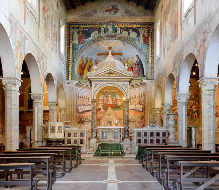 Santi Nereo e Achilleo: An Early Christian Titular Church in Rome