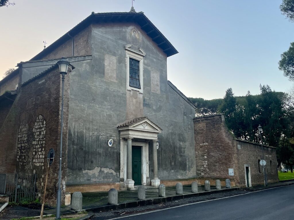 Santi Nereo e Achilleo: An Early Christian Titular Church in Rome 2 Santi Nereo e Achilleo