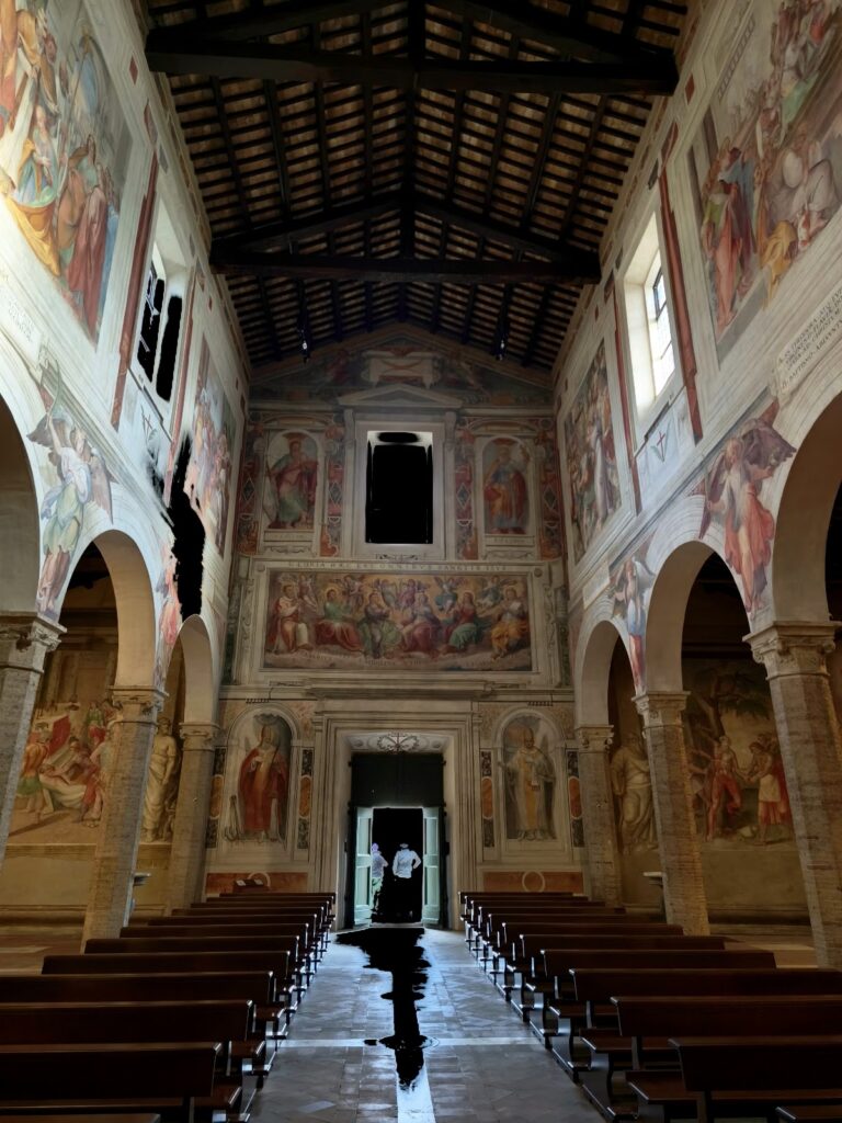 Santi Nereo e Achilleo: An Early Christian Titular Church in Rome 3 Santi Nereo e Achilleo