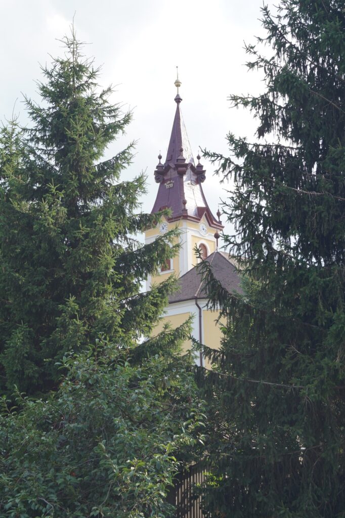 Reformed Church (Nagycigánd, Cigánd)