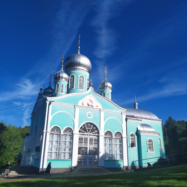 Saint Nicholas Monastery: A Historic Monastic Center in Mukachevo, Ukraine
