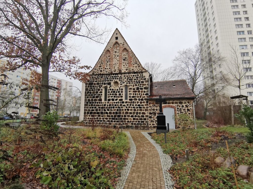 Tabor Church: A Medieval Village Church in Berlin 2 Tabor Church