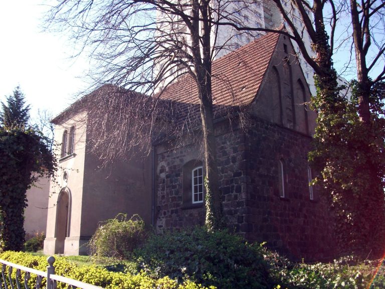 Tabor Church: A Medieval Village Church in Berlin