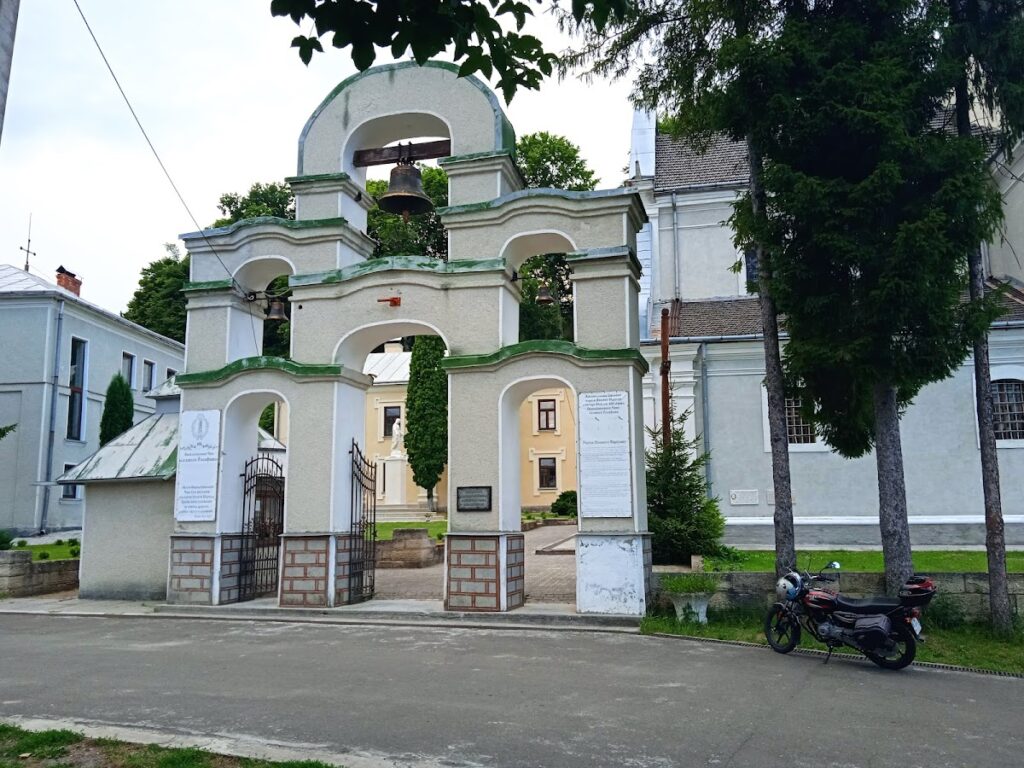 Annunciation Monastery in Pidhirtsi