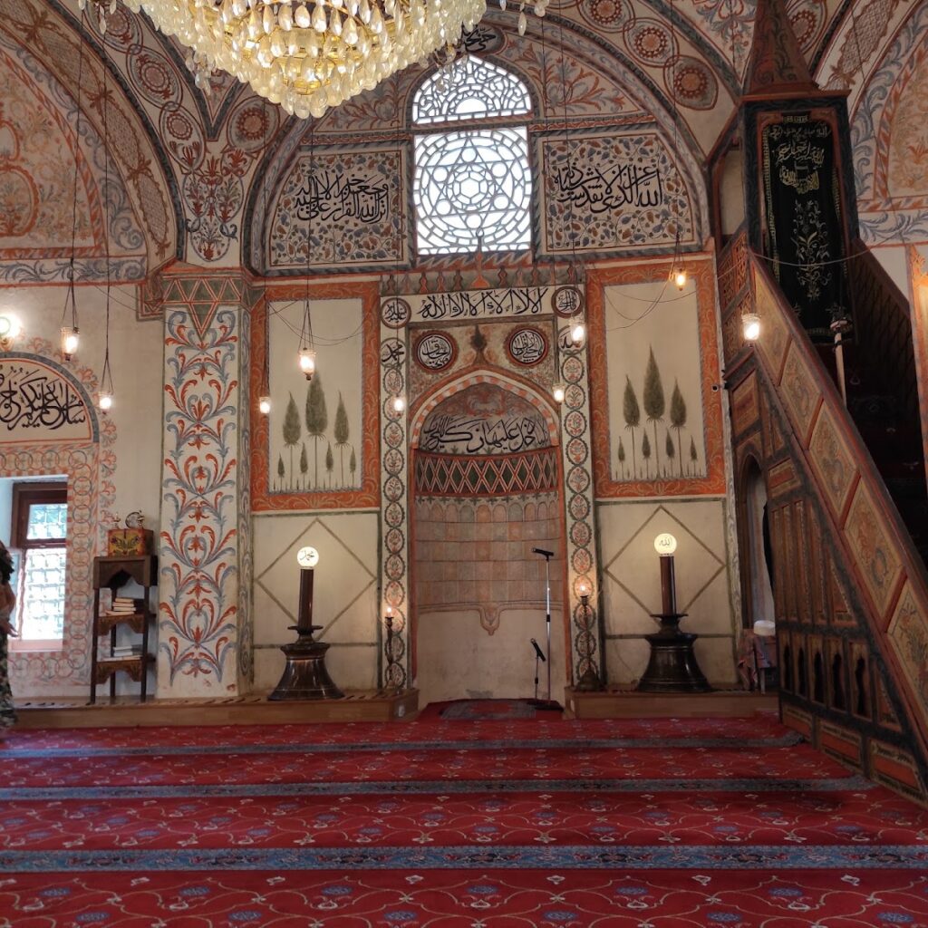 Hadum Mosque: An Ottoman Mosque in Gjakova, Kosovo 1 Hadum Mosque