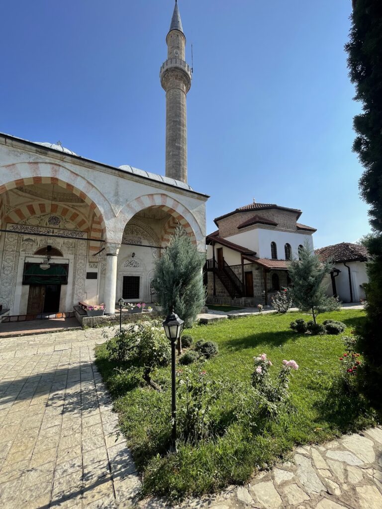 Hadum Mosque: An Ottoman Mosque in Gjakova, Kosovo 2 Hadum Mosque