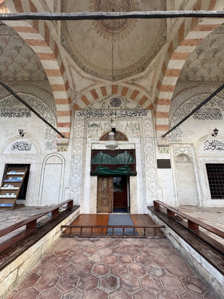 Hadum Mosque: An Ottoman Mosque in Gjakova, Kosovo 3 Hadum Mosque
