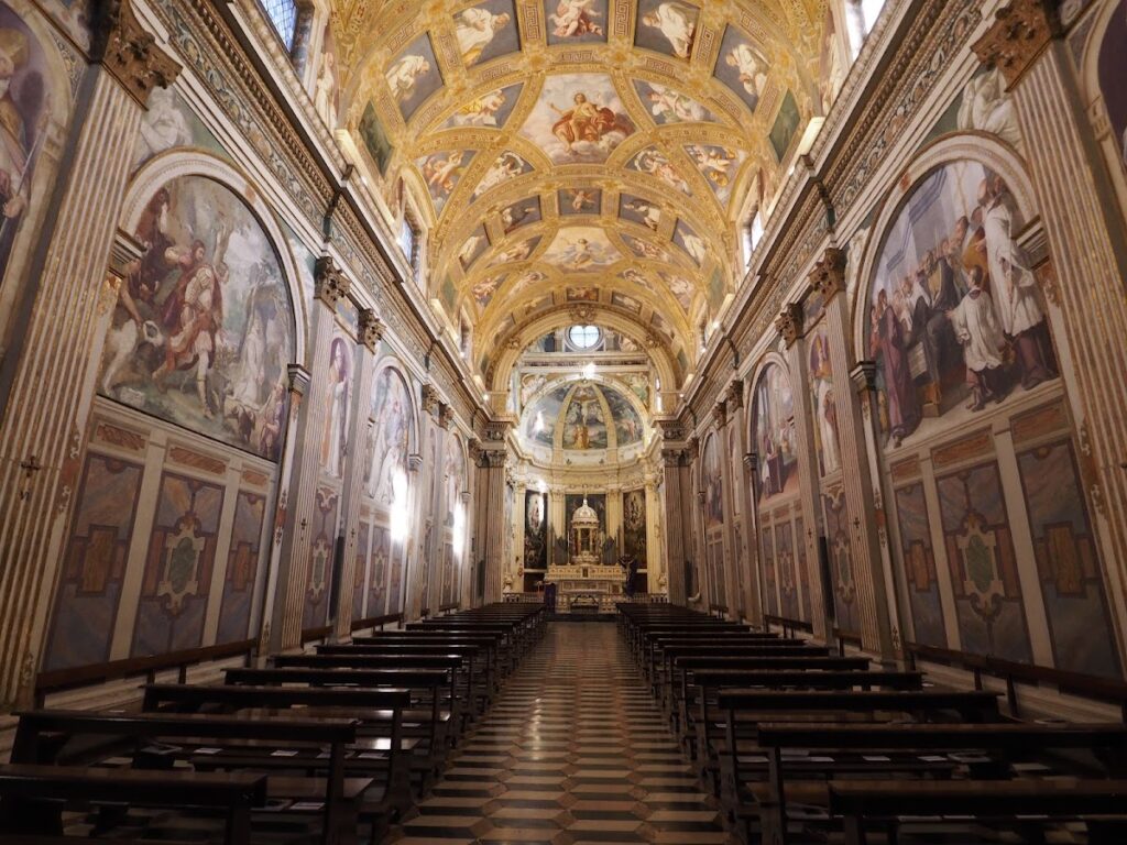 Garegnano Charterhouse: A Former Carthusian Monastery in Milan 3 Garegnano Charterhouse