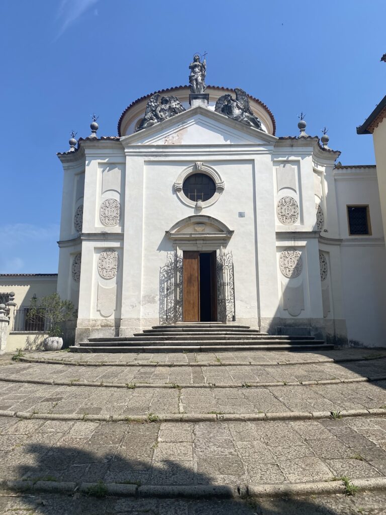 Monastero di San Daniele in Monte: A Medieval Benedictine Monastery in Italy