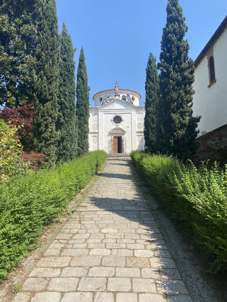 Monastero di San Daniele in Monte: A Medieval Benedictine Monastery in Italy 2 Monastero di San Daniele in Monte