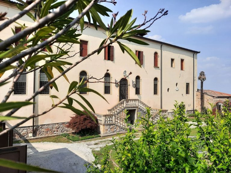 Monastero di San Daniele in Monte: A Medieval Benedictine Monastery in Italy