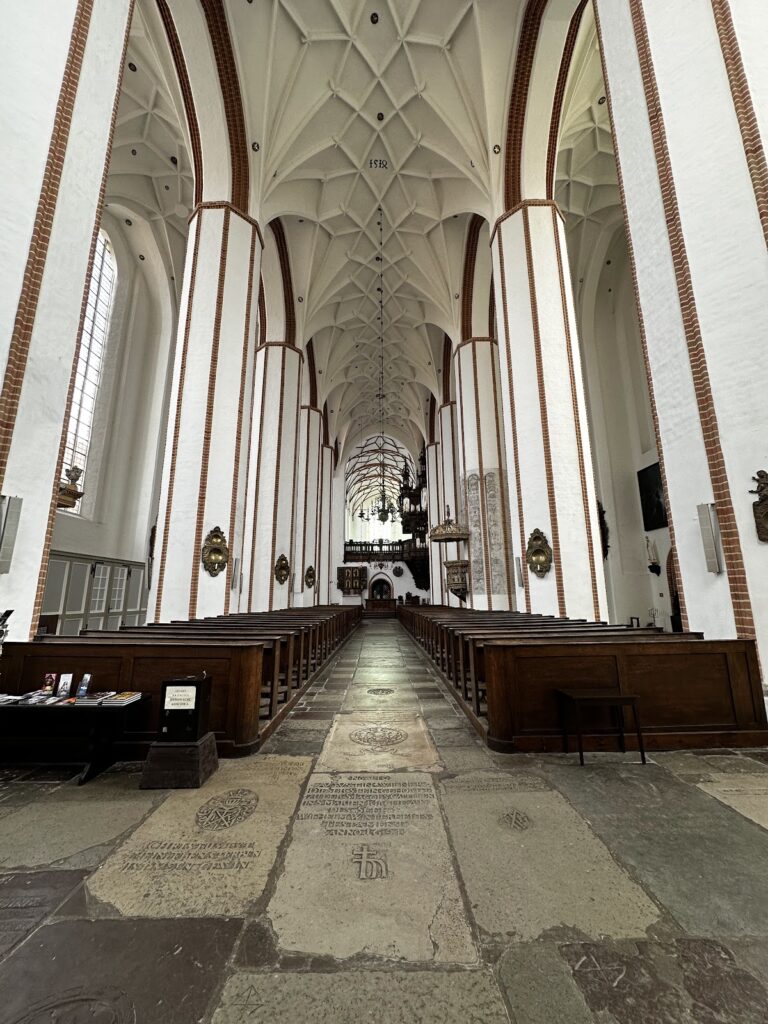 Former Franciscan Monastery in Gdańsk: From Friary to Museum Complex