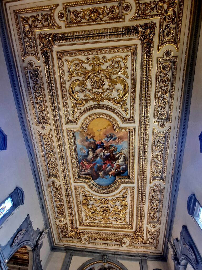 Basilica of St. Mark: A Renaissance Dominican Church in Florence 3 Basilica of St. Mark