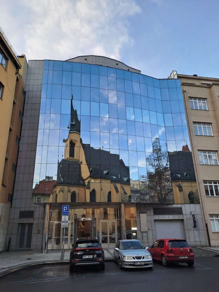 Church of Saint Clemens in New Town, Prague