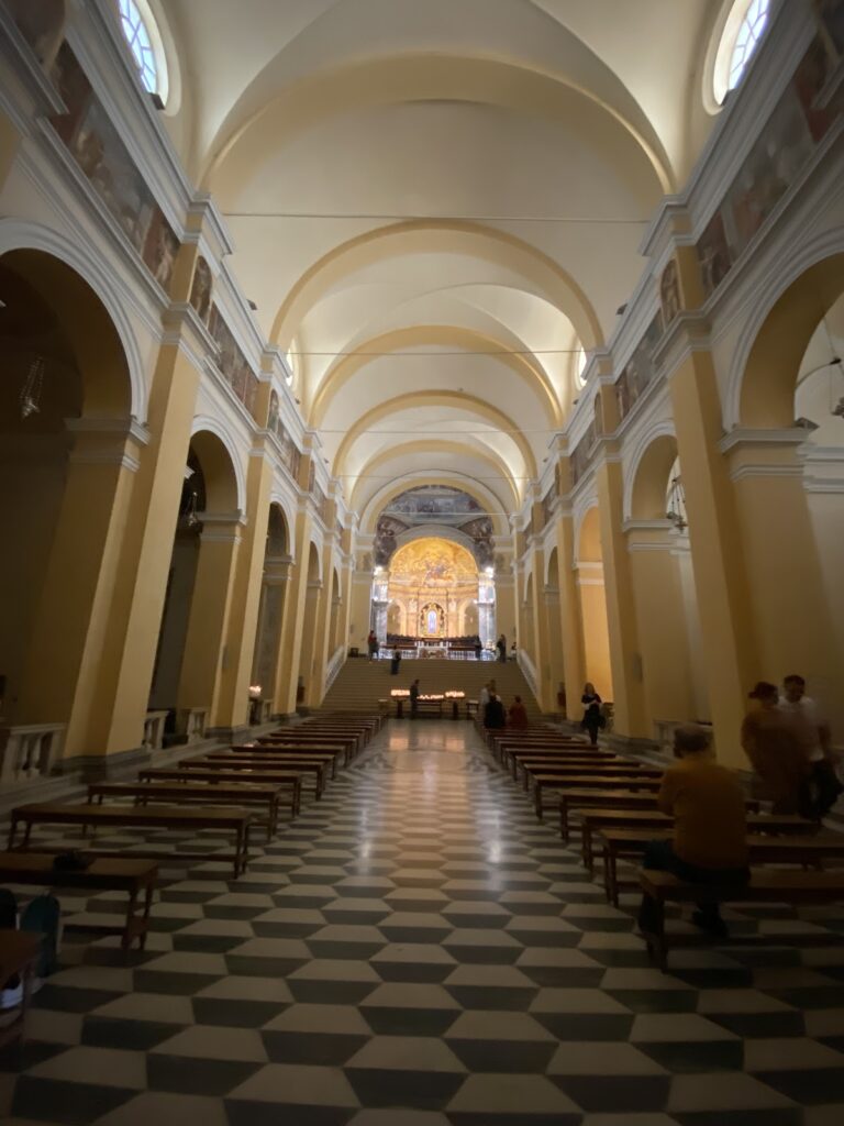 Abbey of St Maria del Monte: Benedictine Monastery and Basilica in Cesena
