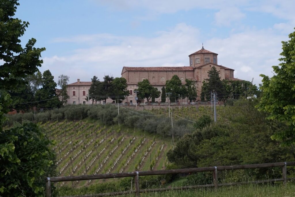 Abbey of St Maria del Monte