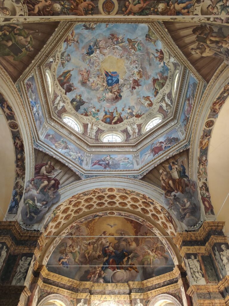 Abbey of St Maria del Monte