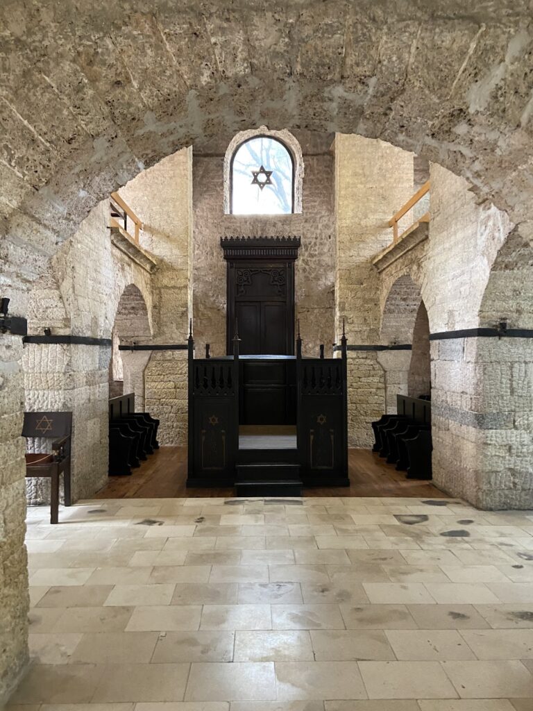 Old Synagogue in Sarajevo: A Historic Sephardic Synagogue and Jewish Museum