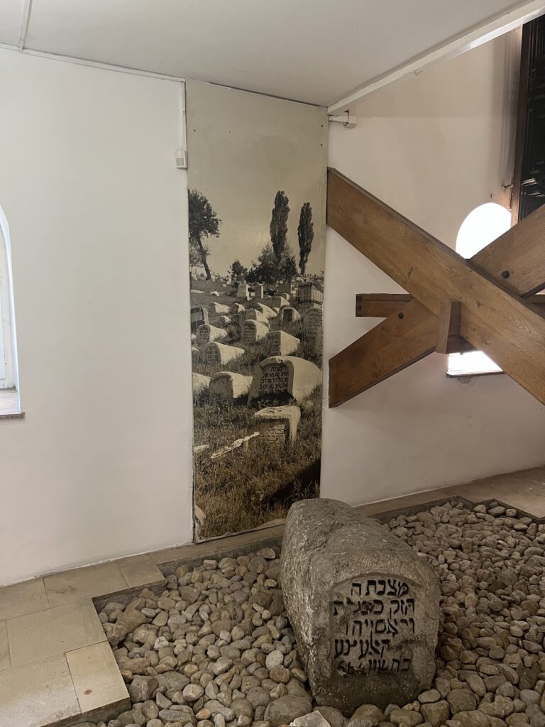 Old Synagogue in Sarajevo