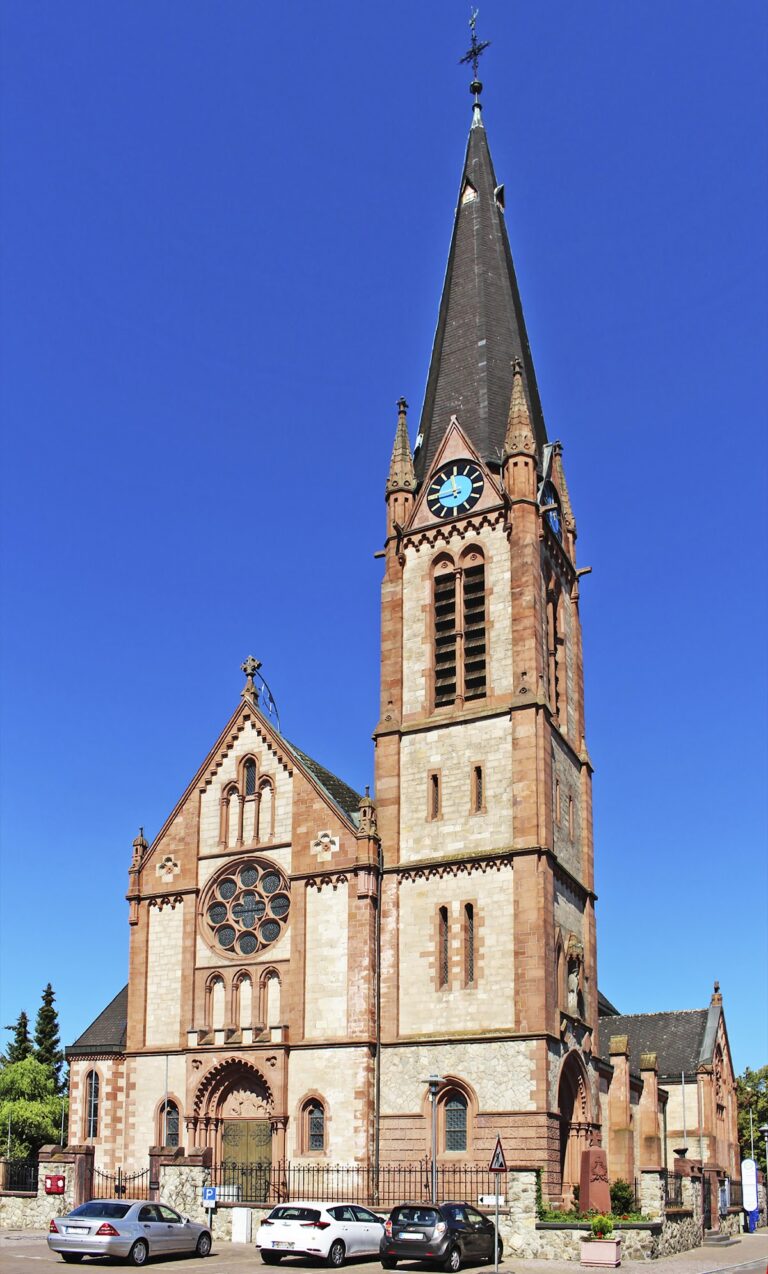Rotaha Benedictine Nunnery (Ober-Roden): A Medieval Women’s Religious Community