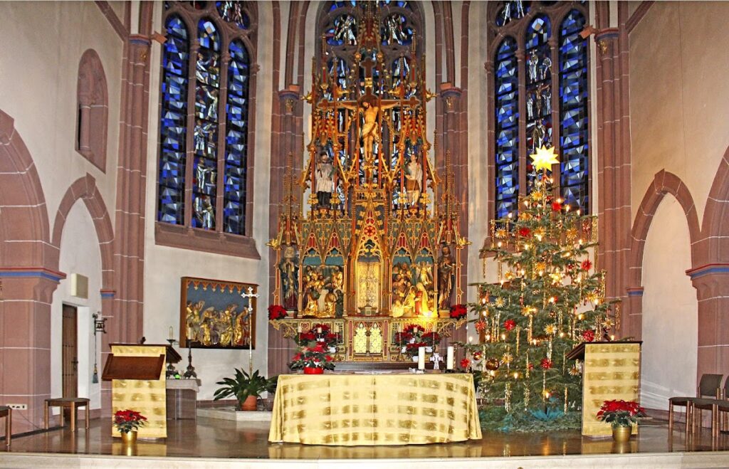 Benediktinerinnenkloster Rotaha (Ober-Roden)