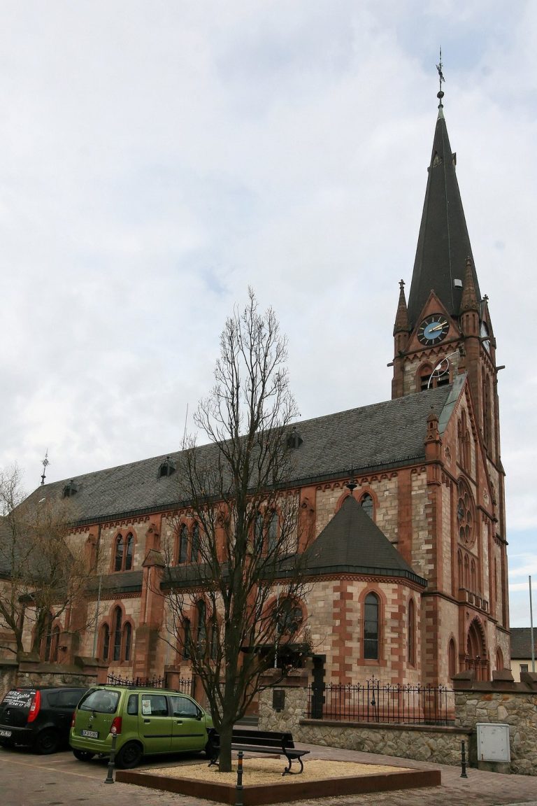 Rotaha Benedictine Nunnery (Ober-Roden): A Medieval Women’s Religious Community