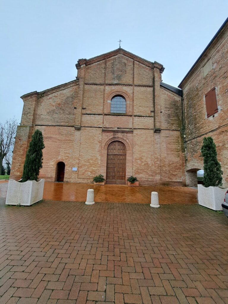 Santa Maria Assunta (Castione Marchesi): Former Benedictine Abbey and Parish Church