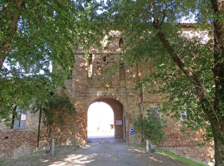 Santa Maria Assunta (Castione Marchesi): Former Benedictine Abbey and Parish Church