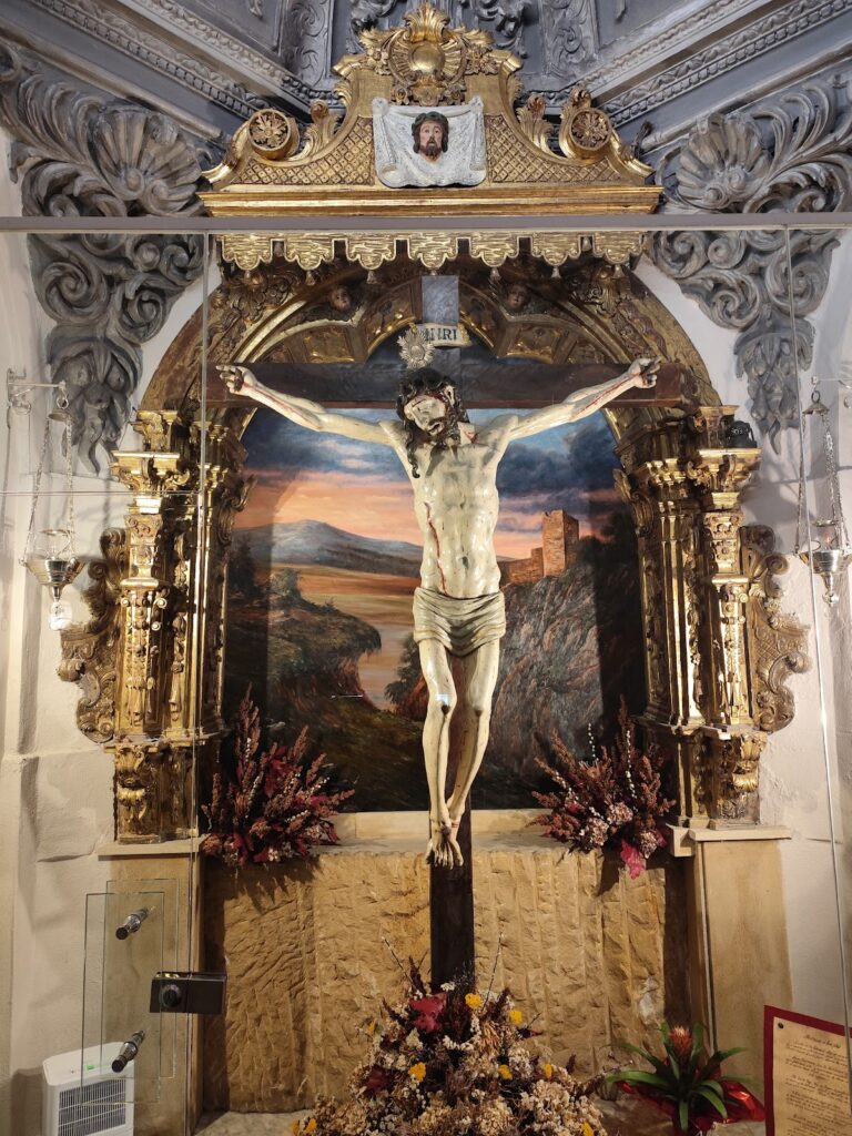 Hermitage of Nuestra Señora de la Soledad, Soria: A Holy Week and Burial Shrine