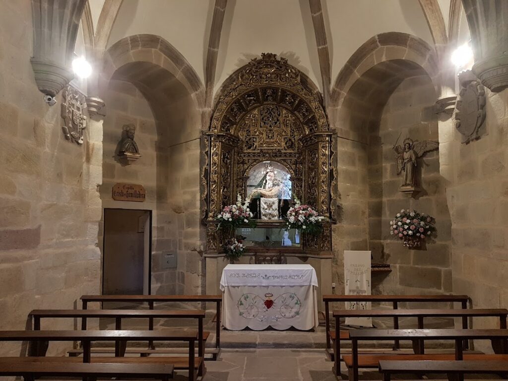 Hermitage of Nuestra Señora de la Soledad, Soria