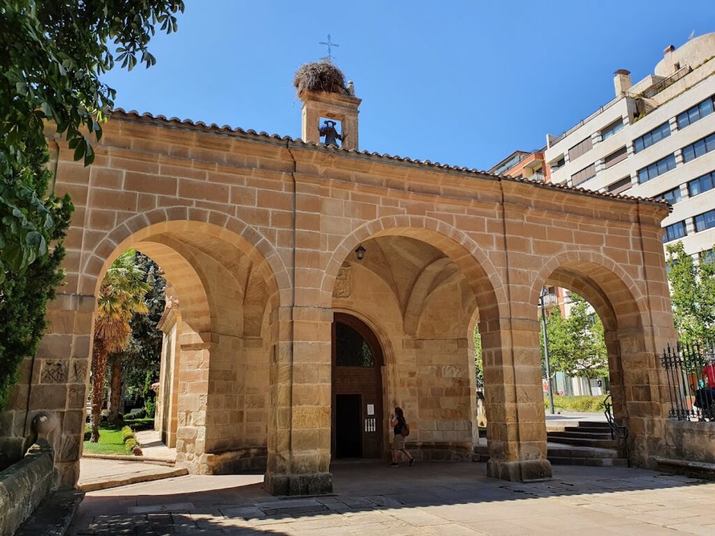 Hermitage of Nuestra Señora de la Soledad, Soria