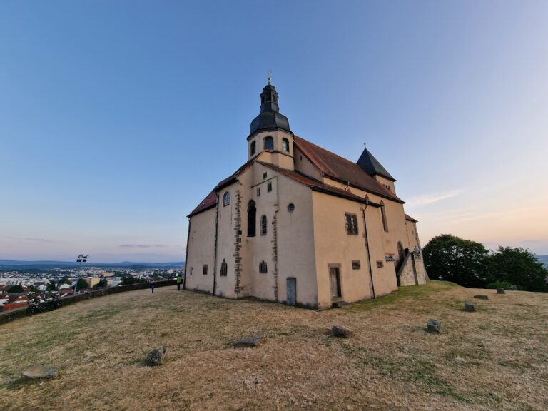 St. Peter: A Medieval Roman Catholic Church and Former Benedictine Monastery in Germany