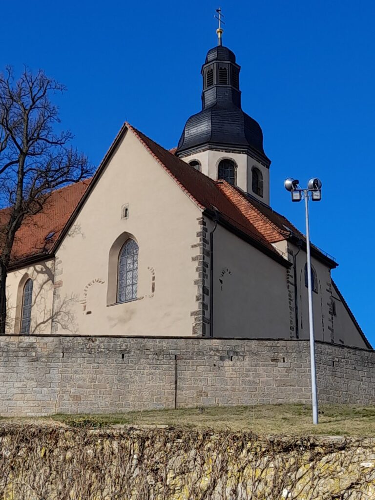 St. Peter: A Medieval Roman Catholic Church and Former Benedictine Monastery in Germany 3 St. Peter