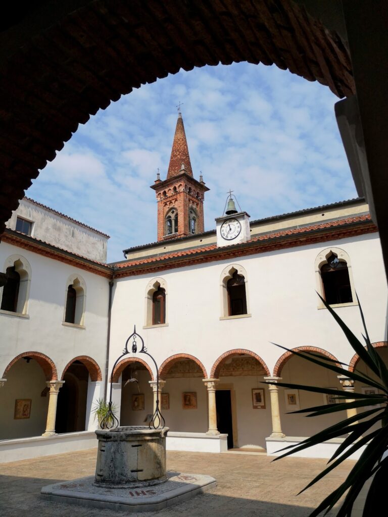 Santa Maria del Cengio: A Marian Church and Convent in Italy