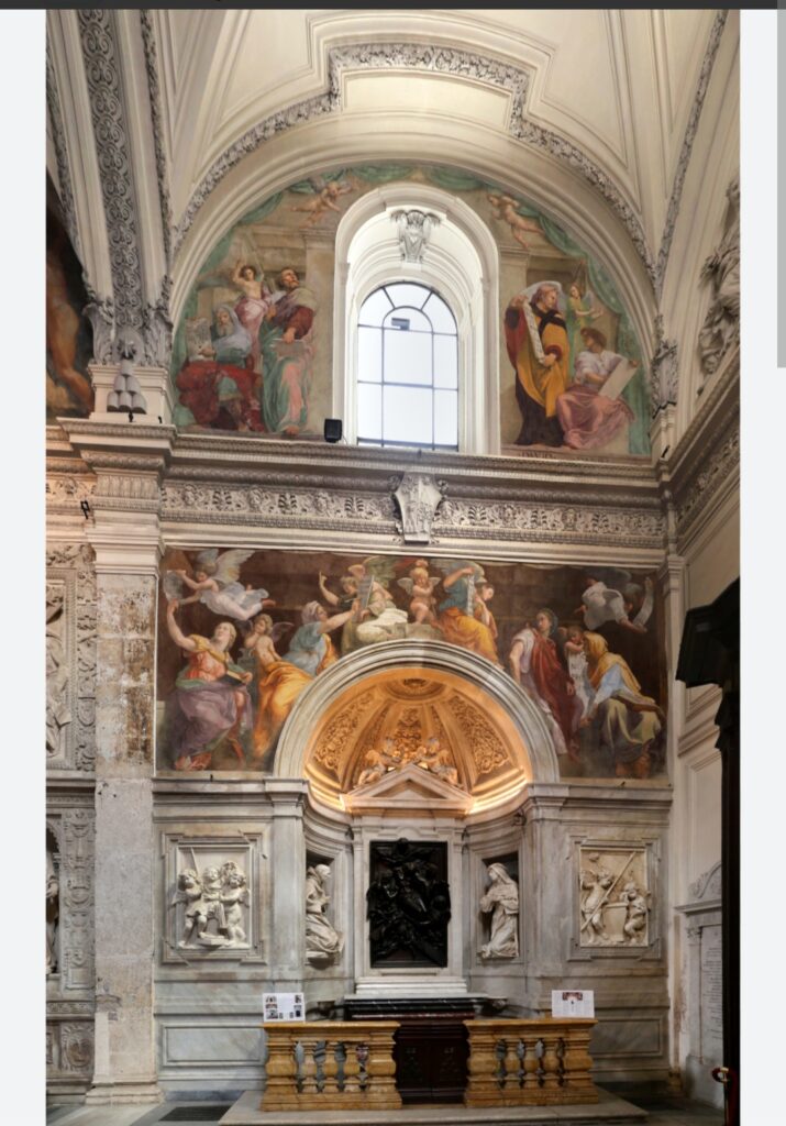 Santa Maria della Pace: A Renaissance and Baroque Church in Rome 2 Santa Maria della Pace