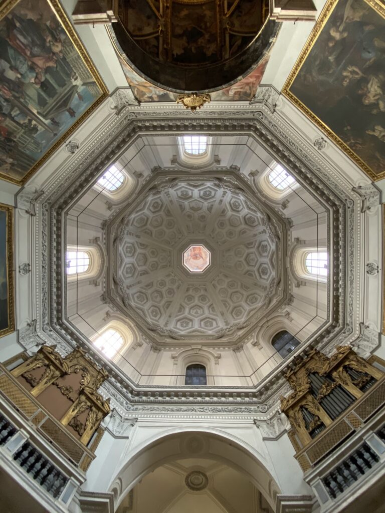 Santa Maria della Pace: A Renaissance and Baroque Church in Rome 4 Santa Maria della Pace